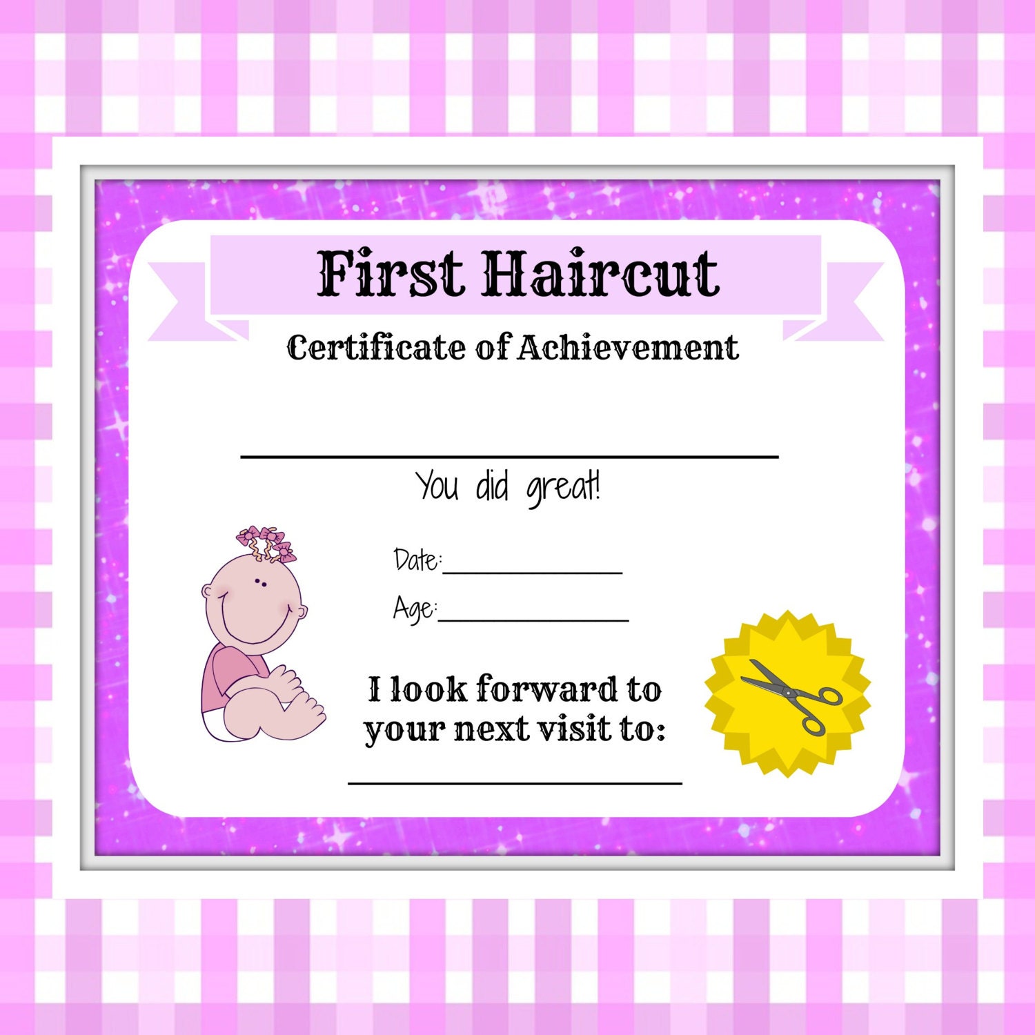 girls-first-haircut-certificate-baby-first-haircut-photo