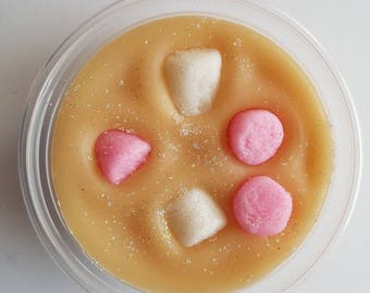 Campfire smores pretty potz wax melt
