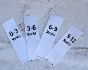 Shop Label Etsy