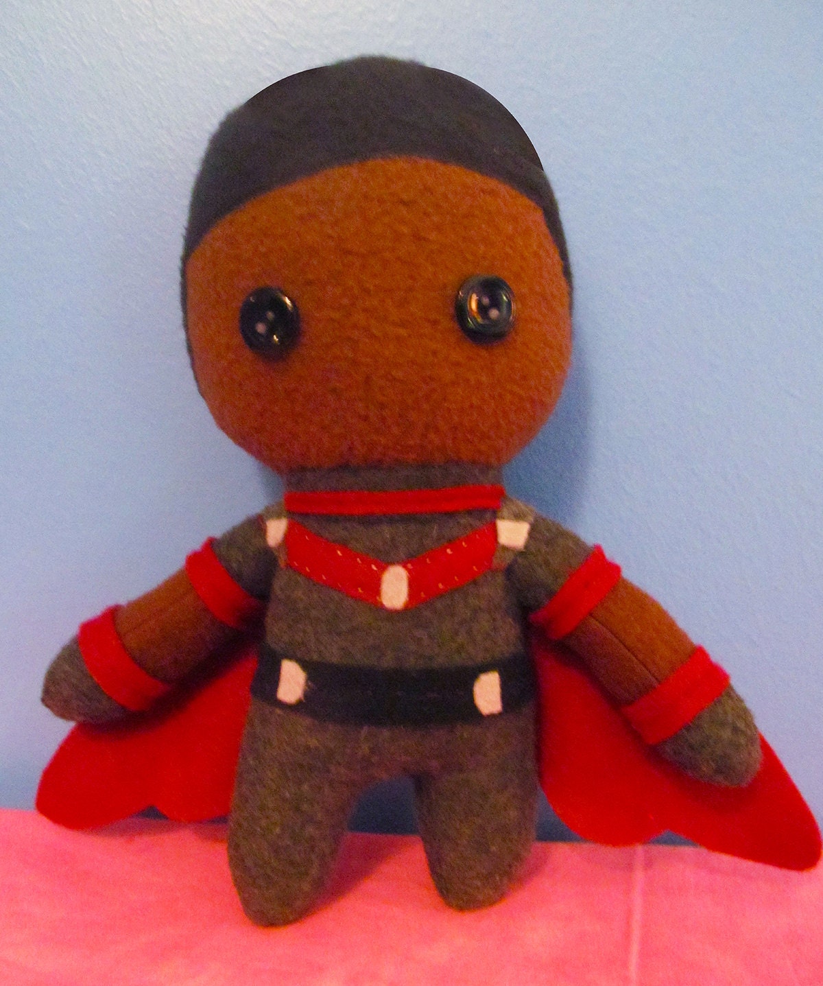 Marvel Falcon Sam Wilson Fleece Plush Doll