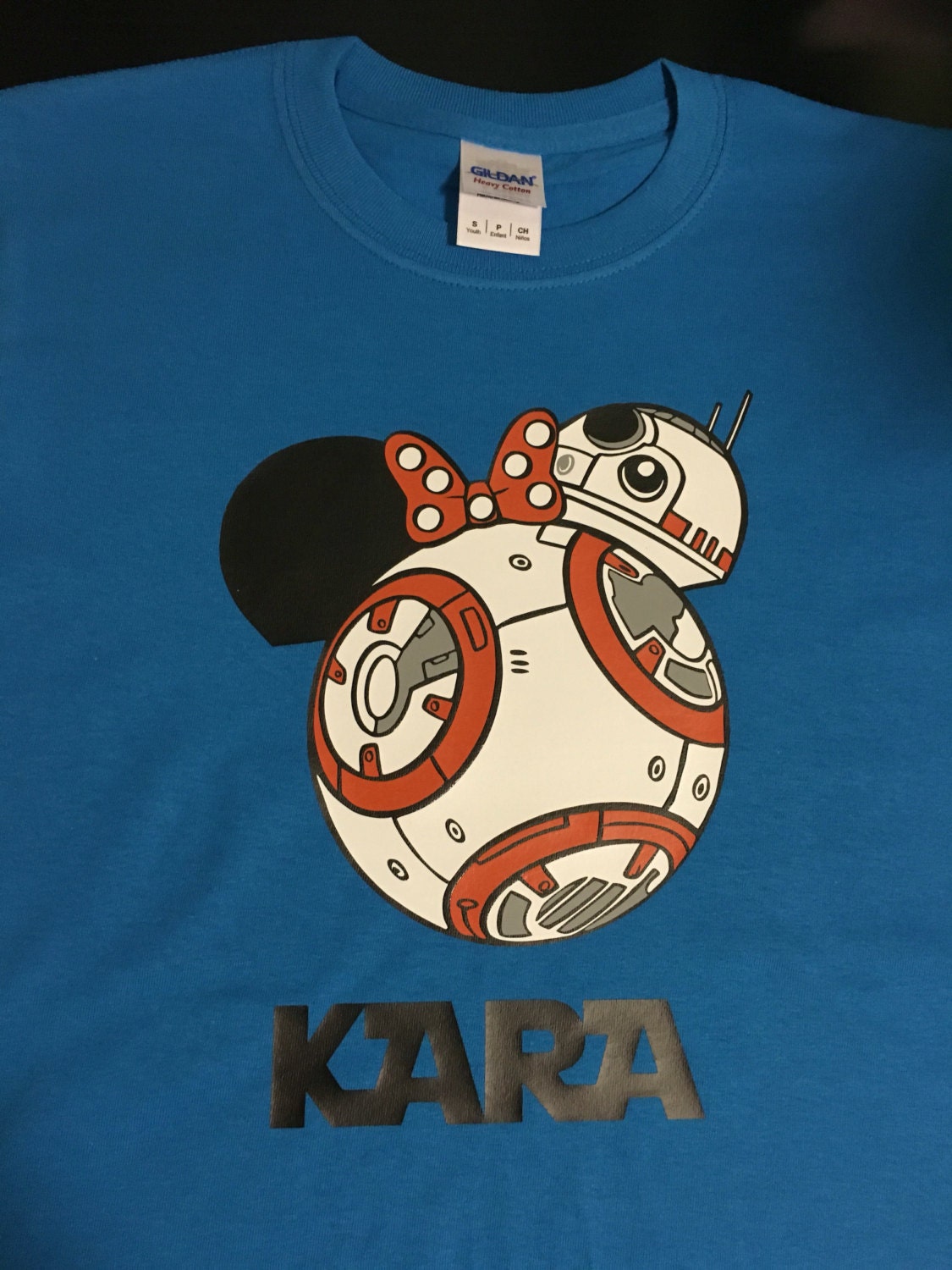 disney star wars shirt