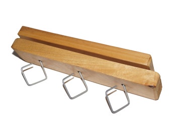 Loom for straps of backpacks Wayúu