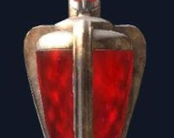 A Plasmid as seen in the game BIOSHOCK