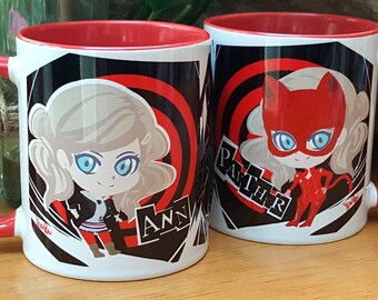 Persona 5: Ann