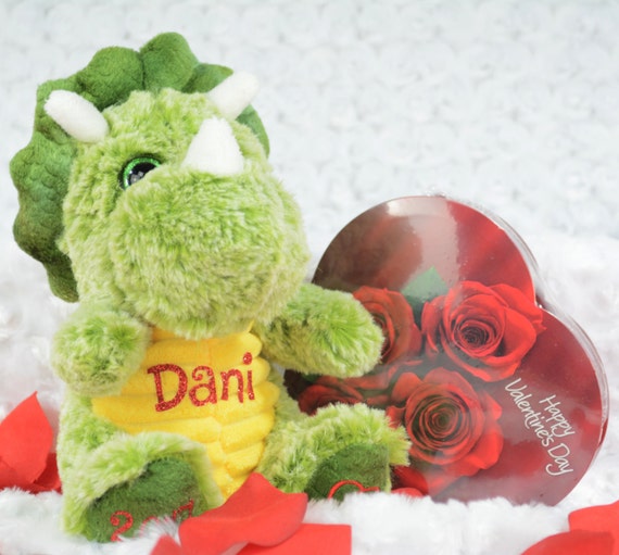 valentine stuffy