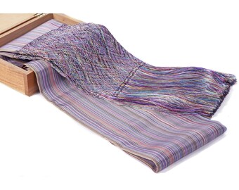Rebozo multicolor