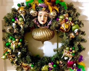 Mardi Gras Masquerade