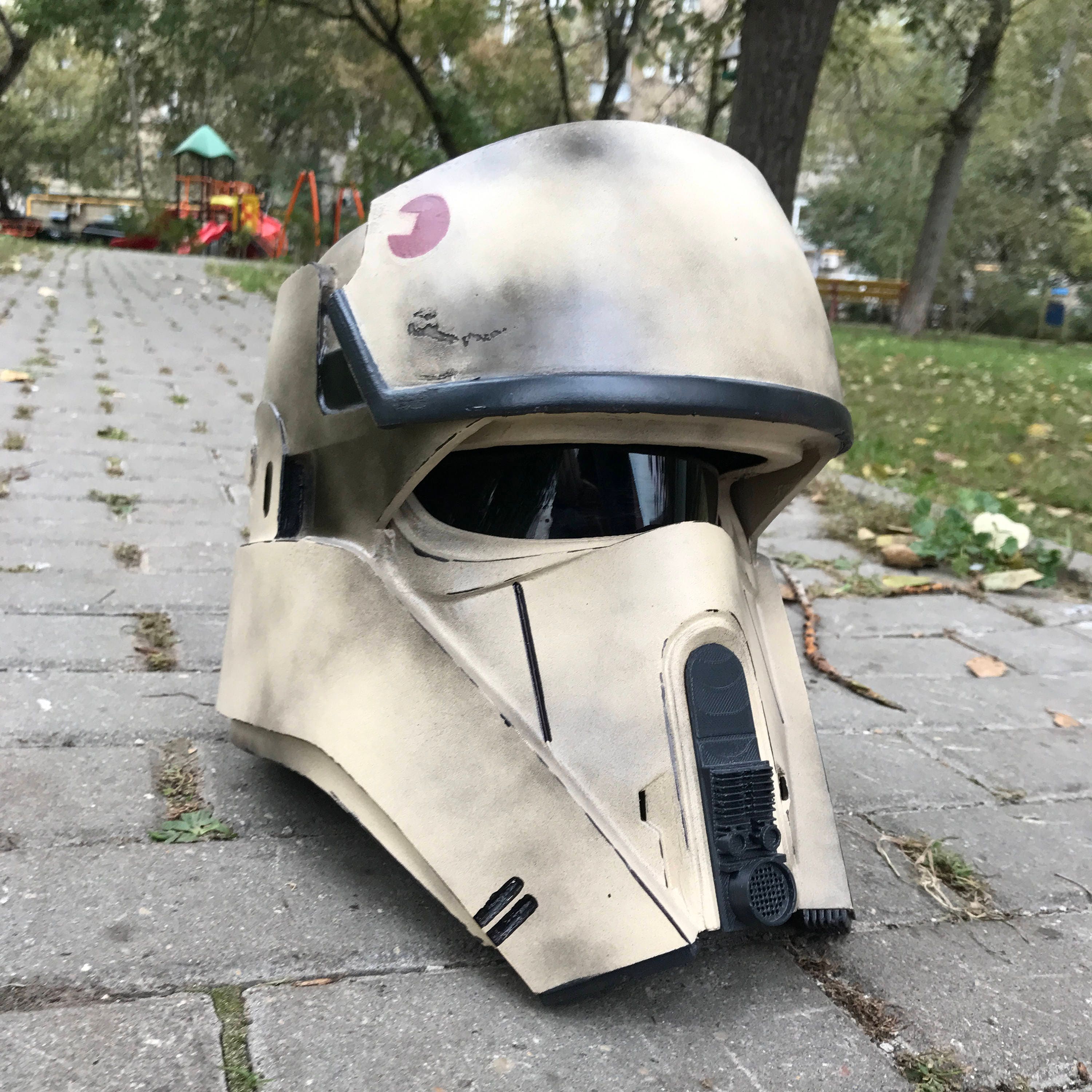 star wars shore trooper helmet