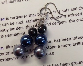Dark Majestic Pearls