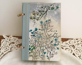 Vintage Romance Junk Journal