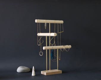 MAJA I Jewelry Tree I Necklace Holder I Jewelry organizer I Bracelet stand I Jewelry Holder I Jewelry display I Jewelry Stand I Jewellery