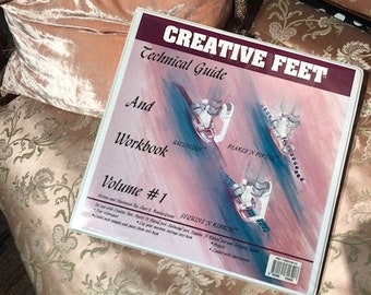 Sewing guide first volume : Creative Feet
