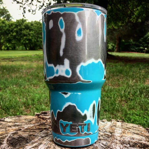 Custom Yeti Cups