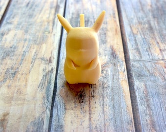 Pikachu Soap | Pokemon Soap | Pokemon Gift | Kids Gift | Nerdy Gifts | Pokemon Bathroom | Pokemon Party Favor | Pikachu Gift