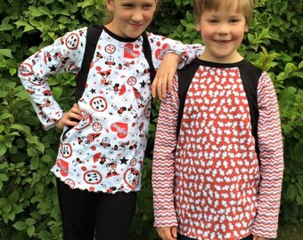 LARGE Mix it Up PhT PDF pattern