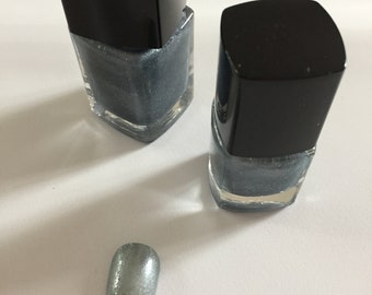 Acid Wash Denim Nail Polish 7-Free
