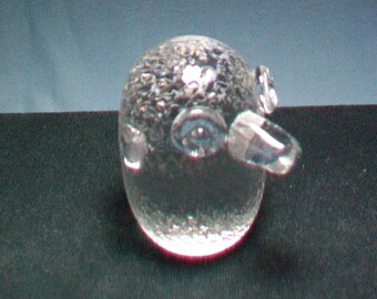 Hadeland Norway Crystal Figurine