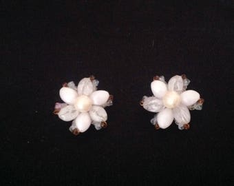 1950s Vintage Earrings