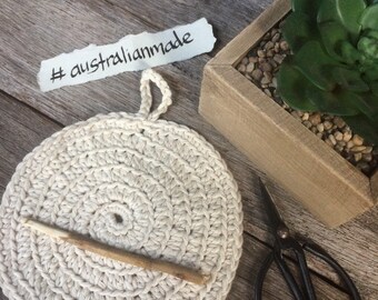 Natural Cotton Wash Cloth