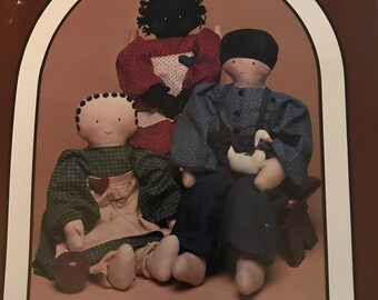 Dream Spinners - Gingersnap Friends