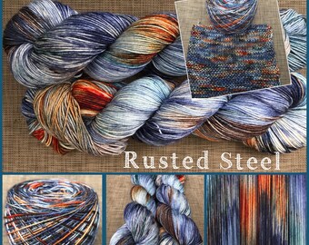 Rusted Steel