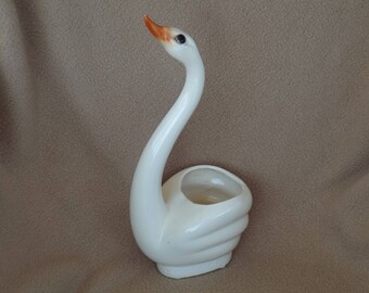 Vintage China; Vintage Flower Pot / Vase