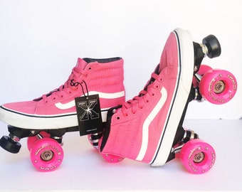 Vans SK8 Hi Rollerskates
