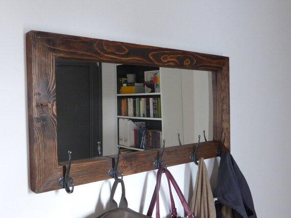 Coat Rack With Mirror Mirror Coat Rack Rustic Mirror Antique Hooks Entryway 8 Coat Rack With Mirror Mirror Coat Rack Rustic Mirror Antique Hooks Entryway 8