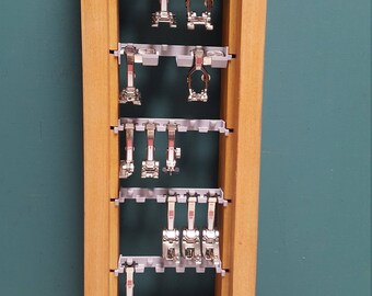 Bernina Foot Storage