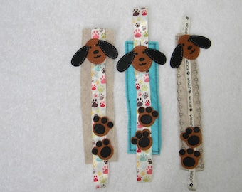 Animal Themed Bookmarks