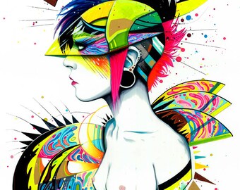 City Girl -Original-