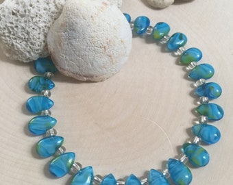 Summer Solstice Anklet