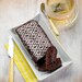 Lace cake stencil - Rectangular stencil for cake decoration. make your cake look like a million dollar cake Serial number- S005
