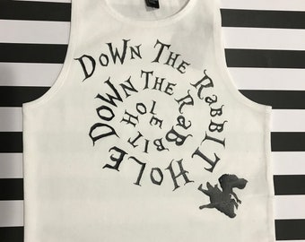 Alice in Wonderland: Down the Rabbit Hole