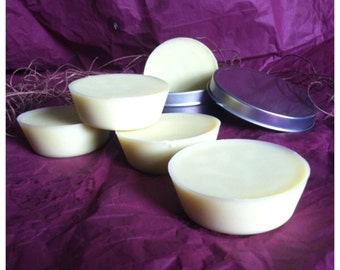 Solid Lotion Bar, Lavender Scented