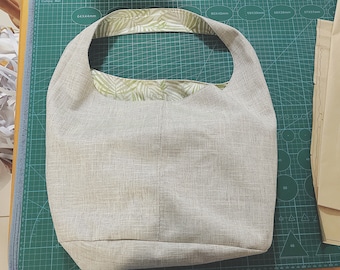 Large Water Resistant Tote Bag