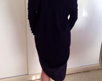 tunic/black tunic/dress/caftan/cotton tunic