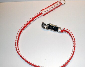 10 Pack Black Panic Snaps For 550 Paracord - Get Back Whip Making - TJParacord