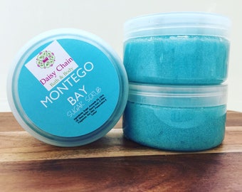 Sugar Scrub - Montego Bay