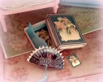 miniature 1: 12 Fan box