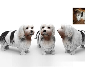 Your Custom Dog figurine from photo