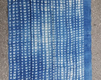 Authentic mosi fabric