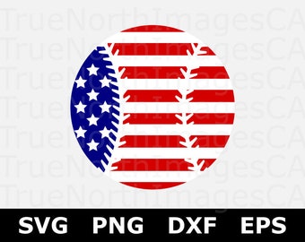 Free Free Baseball 4Th Of July Svg 513 SVG PNG EPS DXF File