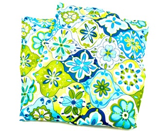 Herbal Heat Pack for Chronic Back Pain Relief -Hot Cold Packs-Heating Pad-Microwave Heating Pain Rice Pack Gift Idea