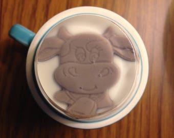 Chocolate Milk Soap - Chocolate Scented Goat's Milk