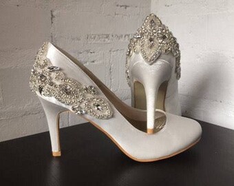 Rowan (bridal wedding shoes)