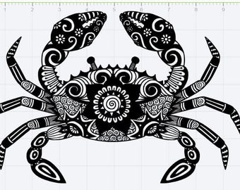 Download Mandala Unicorn Design SVG EPS DXF Studio 3 Cut File from ...