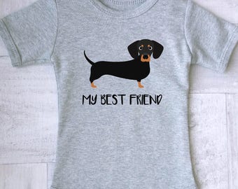 Dachshund baby | Etsy