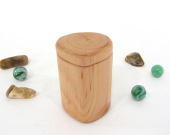 Chokecherry Driftwood Box, guitar pick box, outdoorsy gifts, engagement ring box, proposal box, presentation, earring box, wood art