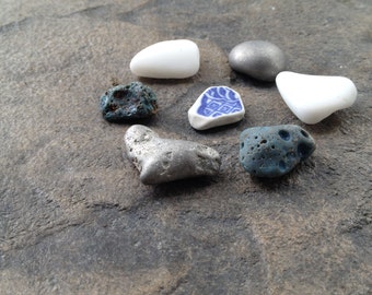 Lake Erie beach finds 7 pieces